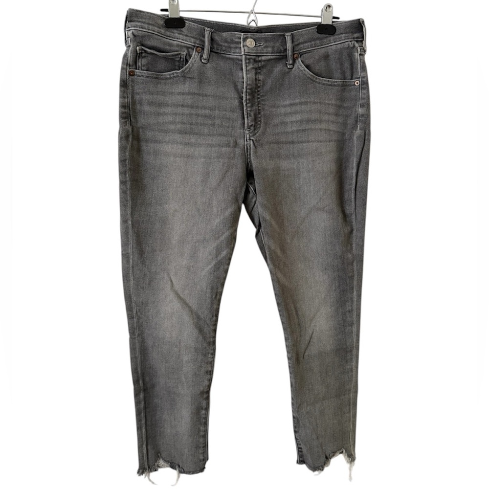 Express Mid Rise Skinny Jeans ✨